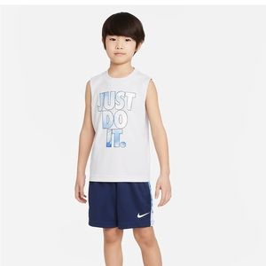 NWT!!  Nike boys tank and short set, 24 months